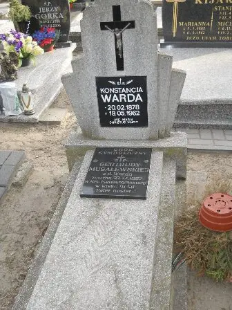 Zdjęcie grobu 15/84