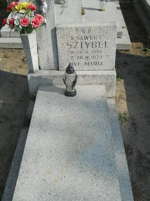 Zdjęcie grobu A/24954