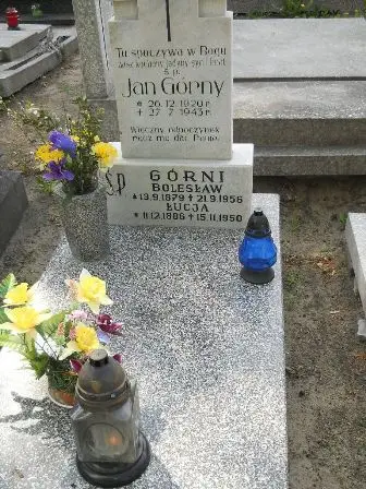 Zdjęcie grobu D/4