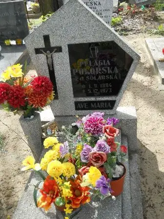 Zdjęcie grobu 27/22