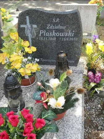 Zdjęcie grobu 25/14