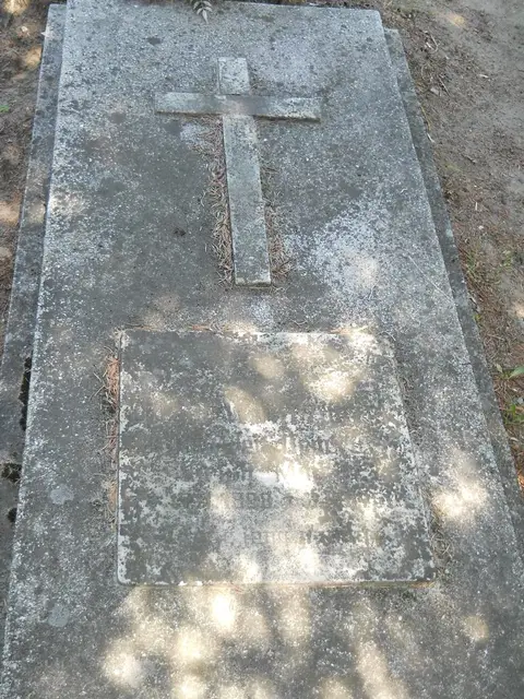 Zdjęcie grobu 8A/10141