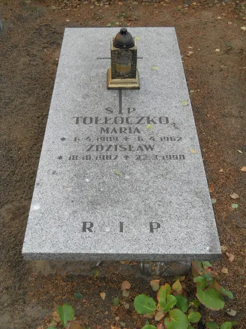 Zdjęcie grobu D/25911