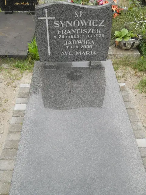 Zdjęcie grobu A/24735
