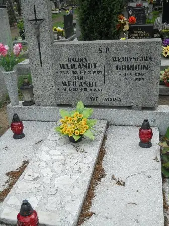 Zdjęcie grobu 32/273,274