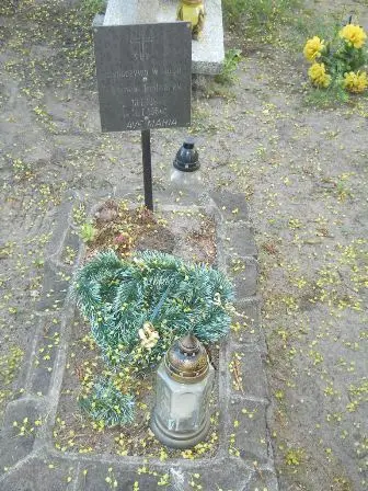 Zdjęcie grobu 7b/73