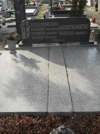 Zdjęcie grobu Główny/41,43