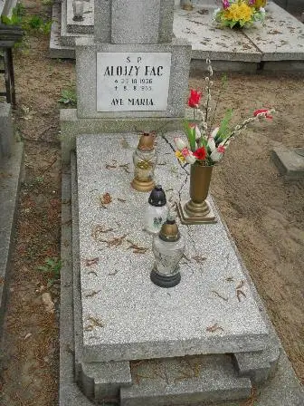 Zdjęcie grobu L/78