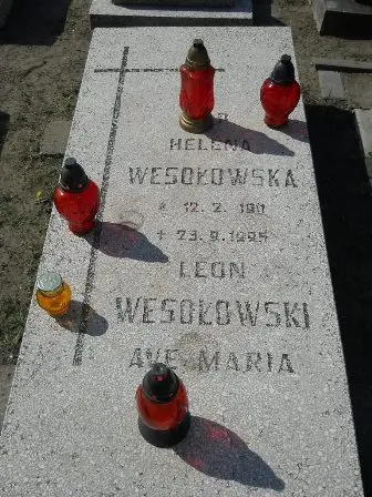 Zdjęcie grobu 14a/8