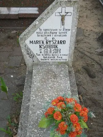 Zdjęcie grobu 7b/92