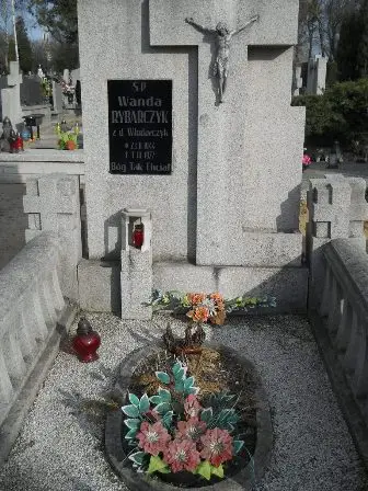Zdjęcie grobu 100