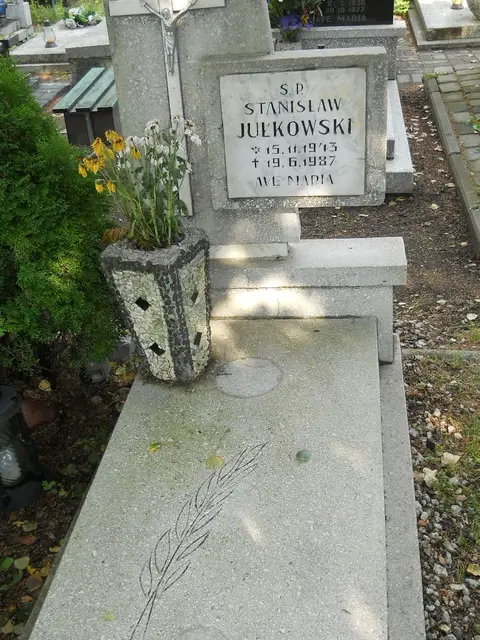 Zdjęcie grobu B/25557