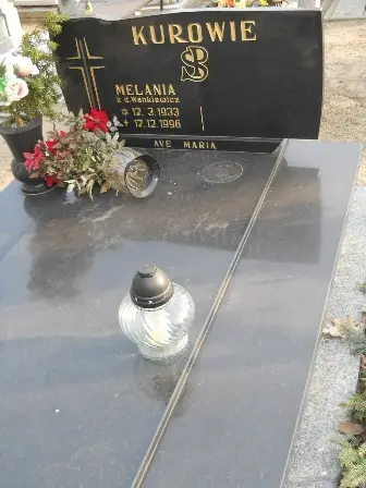 Zdjęcie grobu 10/106,107