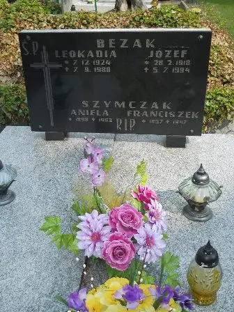 Zdjęcie grobu 43/100