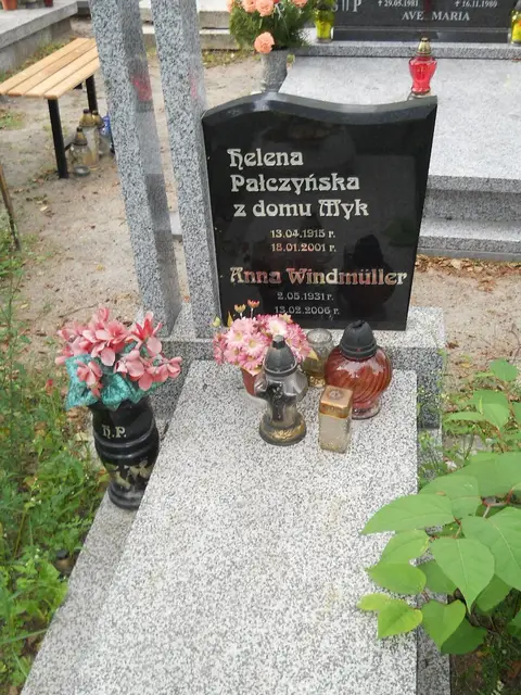 Zdjęcie grobu A/24658