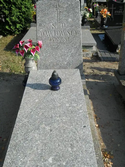 Zdjęcie grobu A/24899