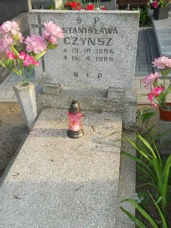 Zdjęcie grobu 37/20