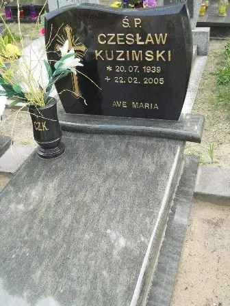 Zdjęcie grobu 21/211
