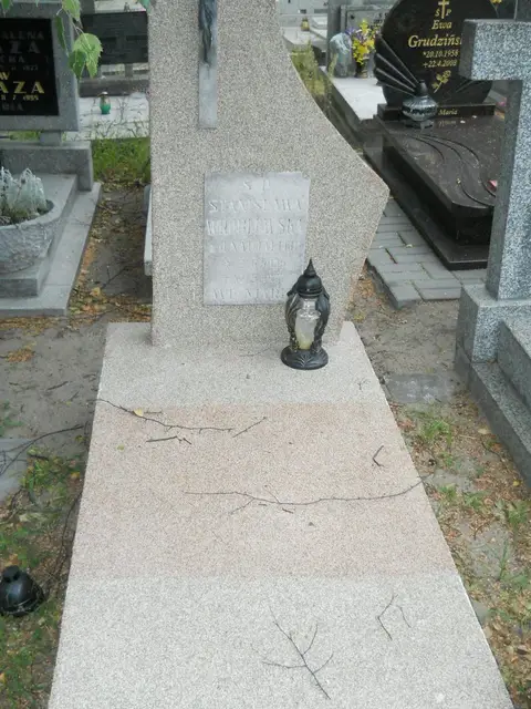 Zdjęcie grobu B/25282