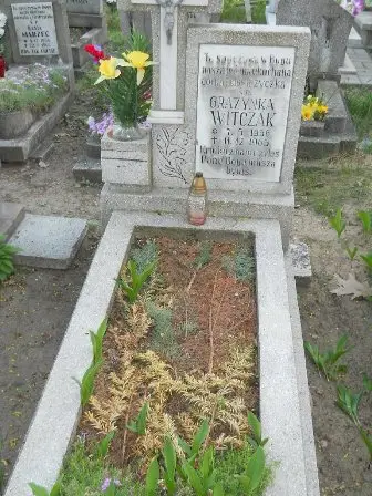 Zdjęcie grobu 7b/7