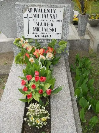 Zdjęcie grobu 21/5