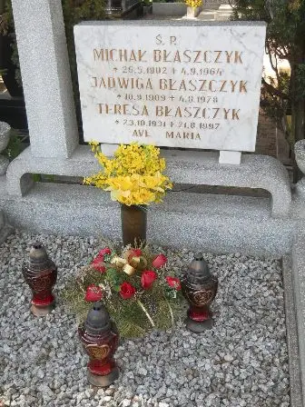 Zdjęcie grobu 35/3