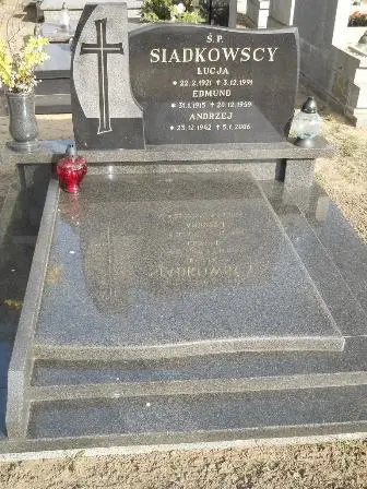 Zdjęcie grobu K/38,39