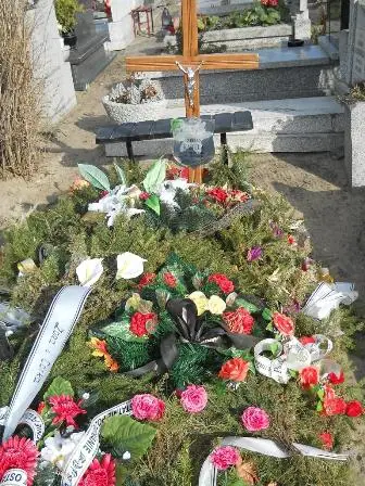 Zdjęcie grobu B/105a,106