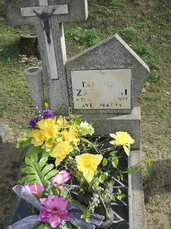 Zdjęcie grobu 9/3