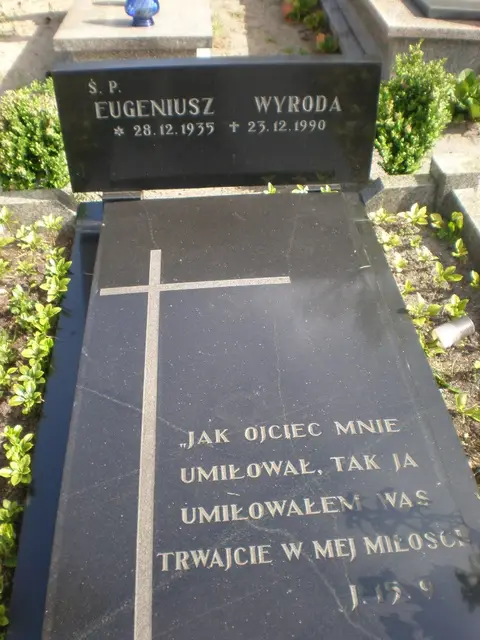 Zdjęcie grobu 8B/20144