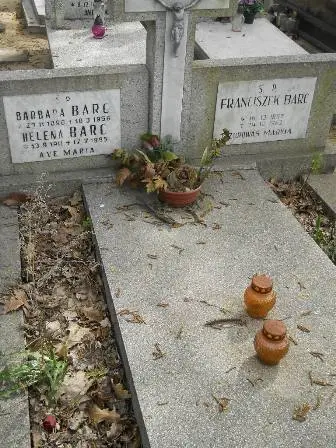Zdjęcie grobu 27/163,164