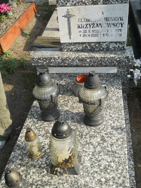 Zdjęcie grobu A/24812