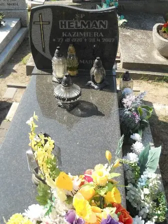 Zdjęcie grobu 14a/7