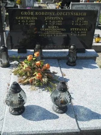 Zdjęcie grobu 24/285,286,287