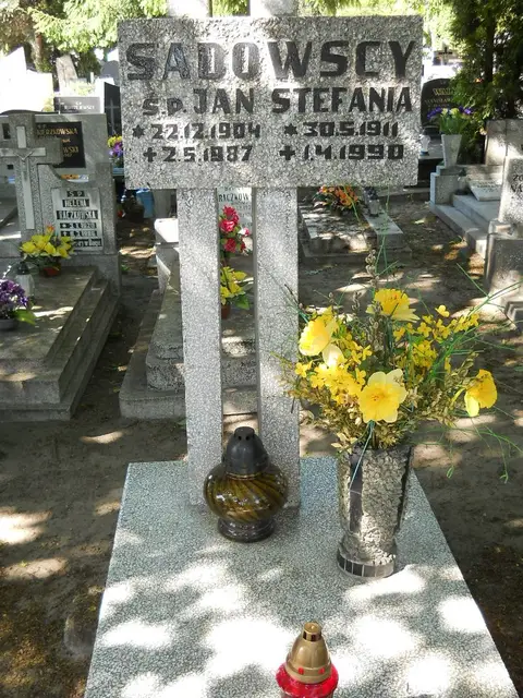 Zdjęcie grobu 8A/10366