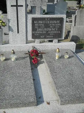 Zdjęcie grobu F/229,230