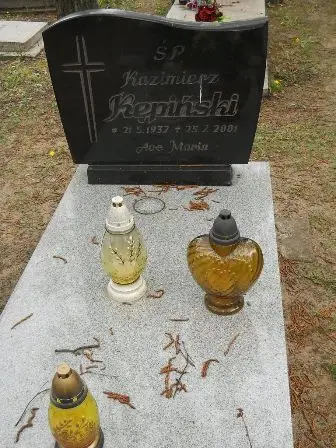 Zdjęcie grobu L/183