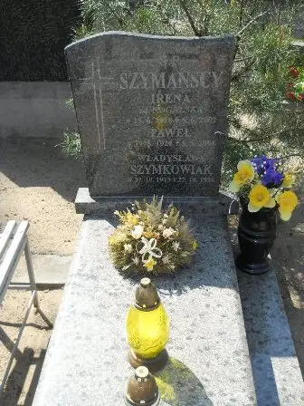 Zdjęcie grobu 11/8