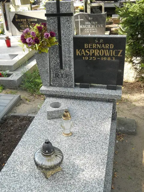 Zdjęcie grobu 6/3041/83