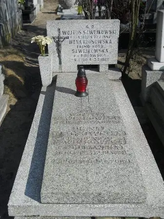 Zdjęcie grobu Dz/77