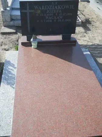 Zdjęcie grobu K/63,64