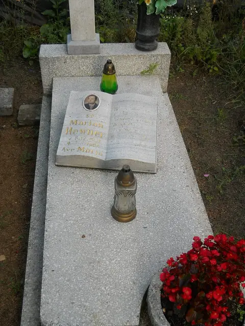 Zdjęcie grobu B/25695