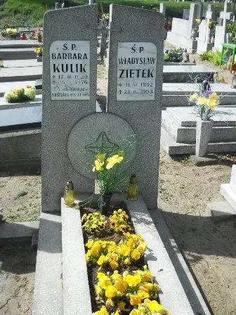 Zdjęcie grobu I-b/62