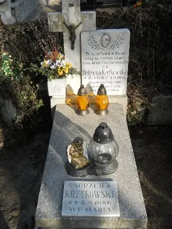 Zdjęcie grobu 15/101
