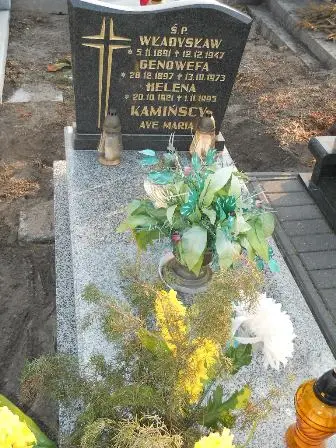 Zdjęcie grobu 4/302