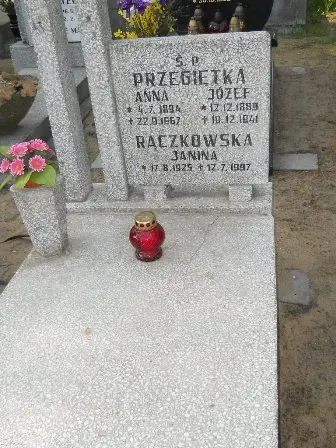 Zdjęcie grobu 24/20