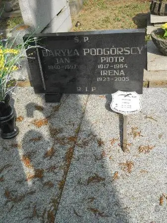 Zdjęcie grobu N/12,13