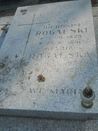 Zdjęcie grobu 2/181,182