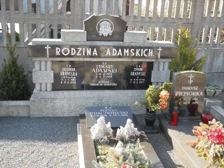 Zdjęcie grobu DzA/21,22,23
