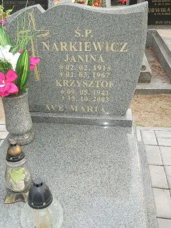 Zdjęcie grobu 33/382